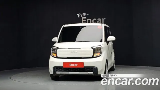 Kia Ray New — Фото автомобиля 3