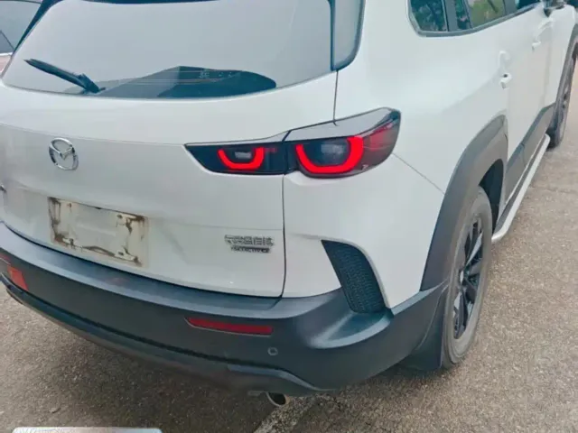Mazda CX-50 Xingye — Фото автомобиля 12