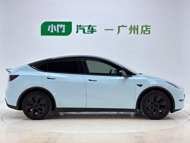 Tesla Model Y — Фото автомобиля 8