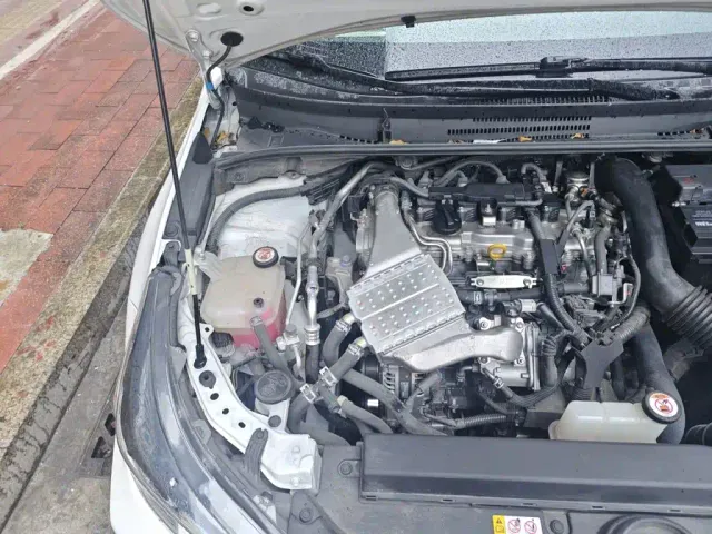 Toyota Levin — Фото автомобиля 20