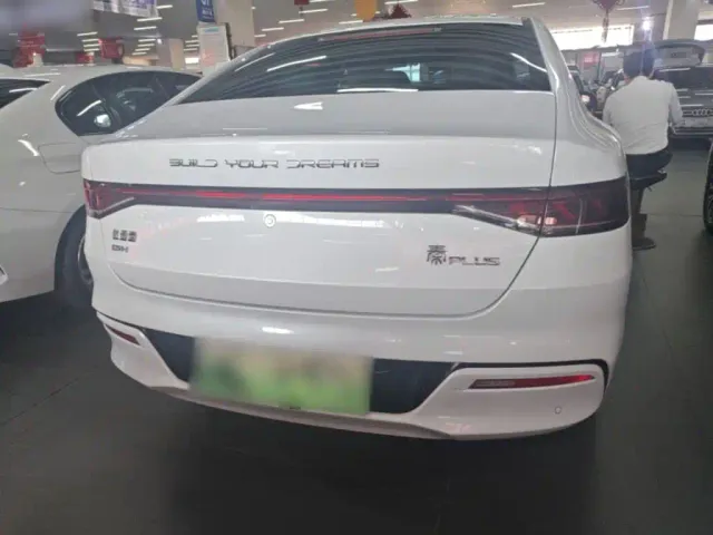 BYD Qin PLUS — Фото автомобиля 5