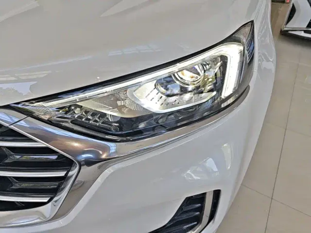 Ford Edge — Фото автомобиля 23