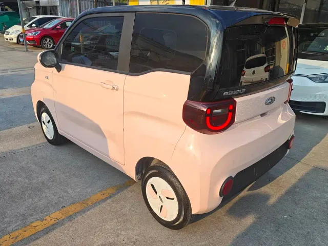 Chery QQ Ice Cream — Фото автомобиля 7