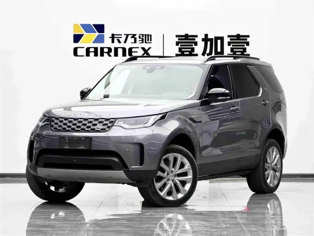 Фотография автомобиля — Land Rover Discovery