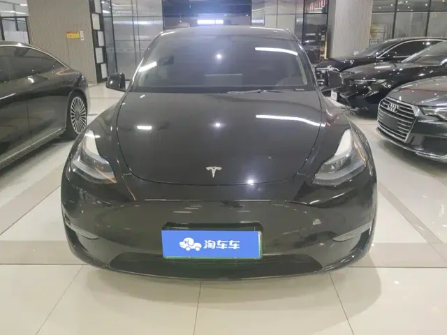 Tesla Model Y — Фото автомобиля 2