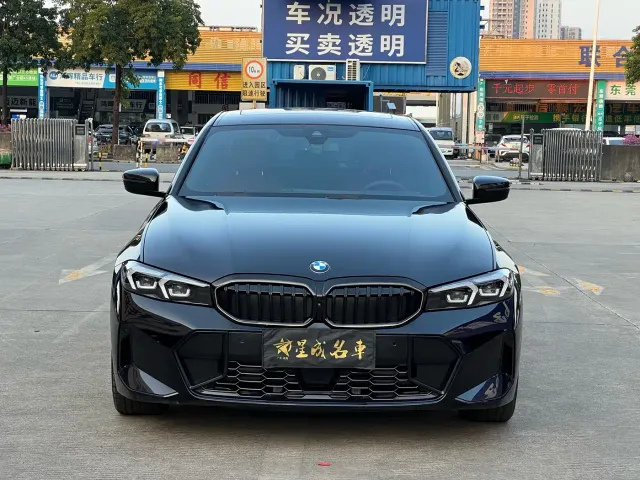 BMW 3 Series — Фото автомобиля 2