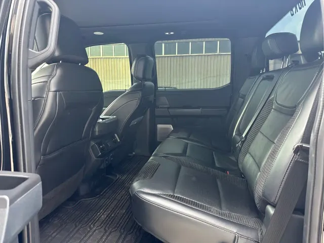 Ford F-150 Raptor — Фото автомобиля 6