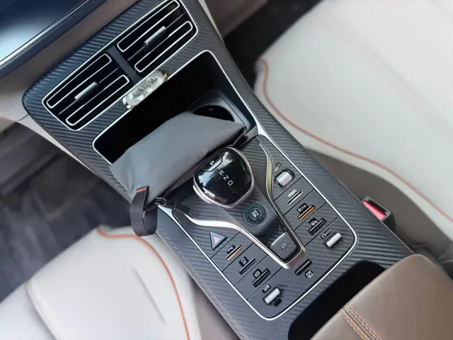 BYD Qin PLUS — Фото автомобиля 14