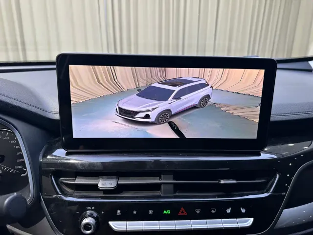 Haval H6 — Фото автомобиля 18