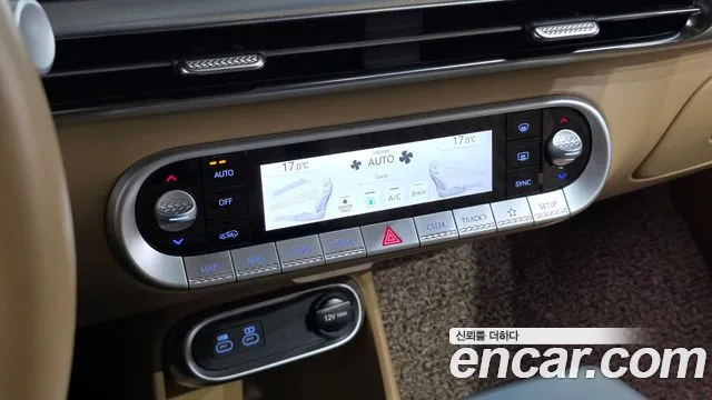 Genesis GV60 — Фото автомобиля 30