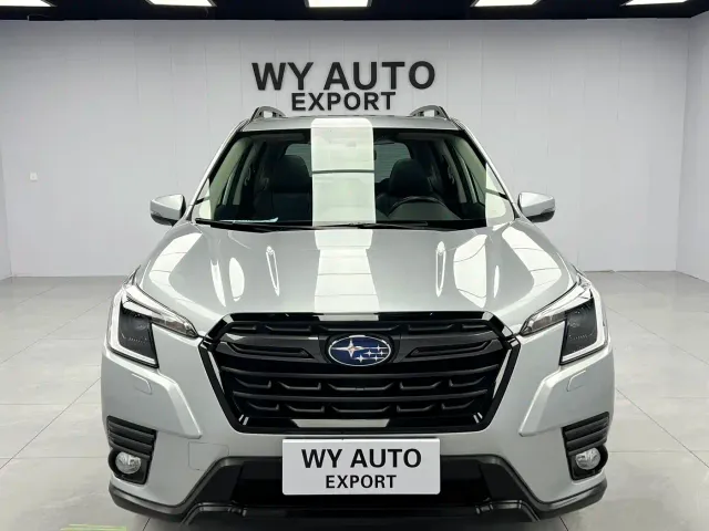 Subaru Forester — Фото автомобиля 2
