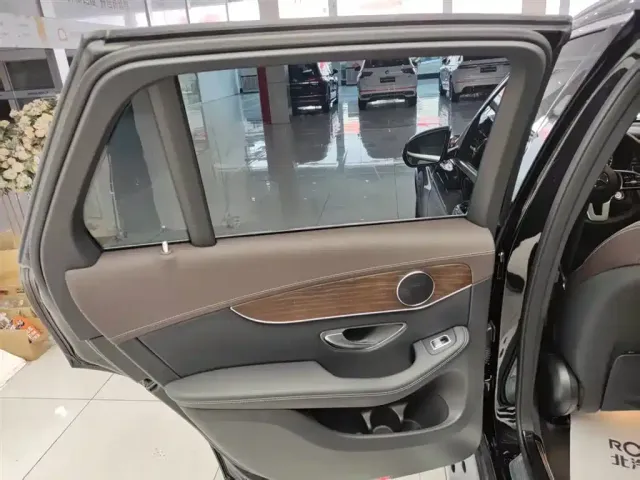 Mercedes-Benz GLC-Class — Фото автомобиля 26