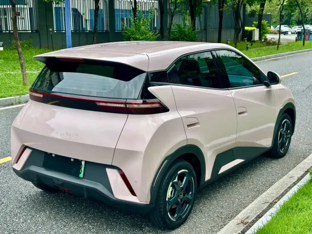 BYD Seagull — Фото автомобиля 6