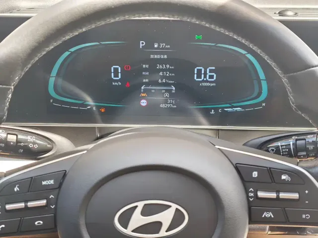 Hyundai ix35 — Фото автомобиля 4