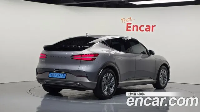 Genesis GV60 — Фото автомобиля 2