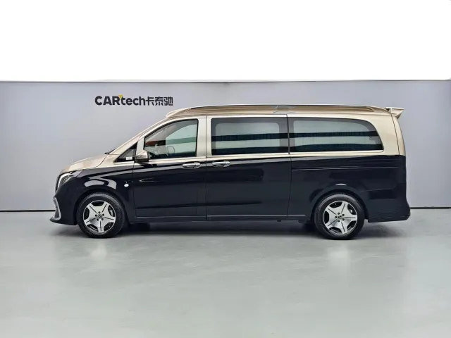Mercedes-Benz Vito — Фото автомобиля 3