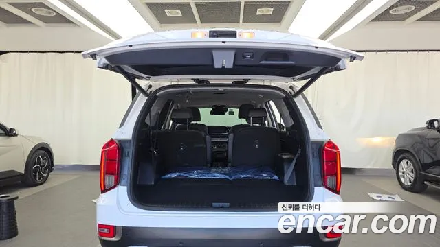 Hyundai Palisade — Фото автомобиля 26