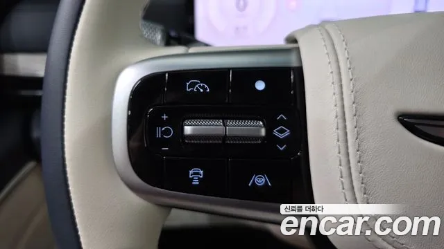 Genesis GV80 2.5T Бензин AWD — Фото автомобиля 17