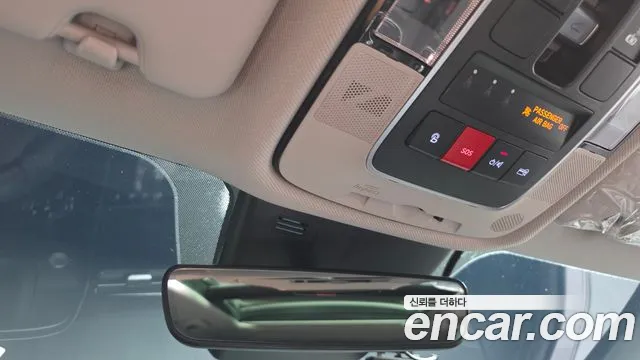 Hyundai Tucson Tucson (NX4) Бензин 1.6 турбо 2WD — Фото автомобиля 17