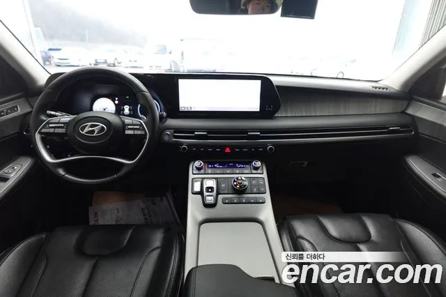 Hyundai Palisade The New Palisade Дизель 2.2 4WD — Фото автомобиля 7