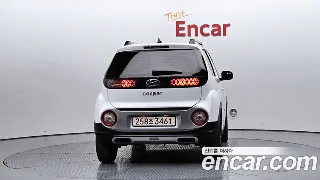 Hyundai Casper — Фото автомобиля 4