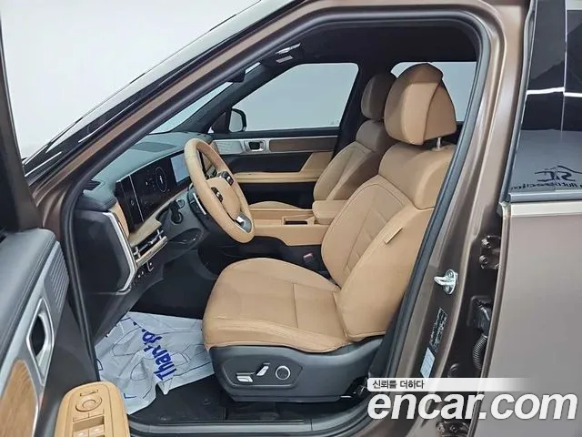 Hyundai Santa Fe MX5 — Фото автомобиля 11