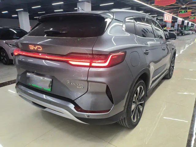 BYD Song PLUS — Фото автомобиля 6