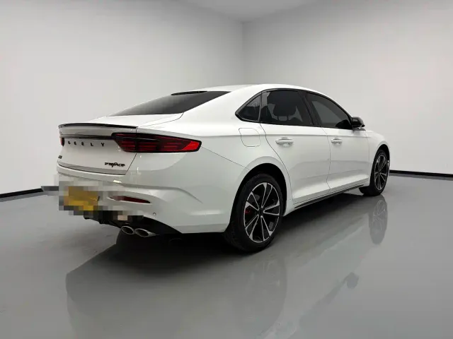 Geely Xingrui — Фото автомобиля 4