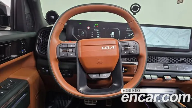 Kia Tasman — Фото автомобиля 12