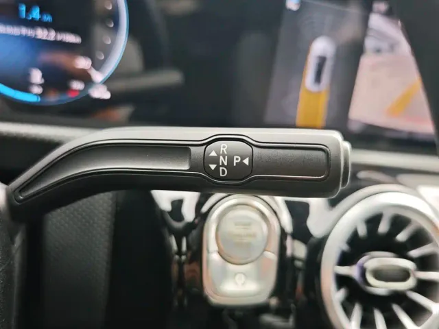 Mercedes-Benz A-Class AMG — Фото автомобиля 16