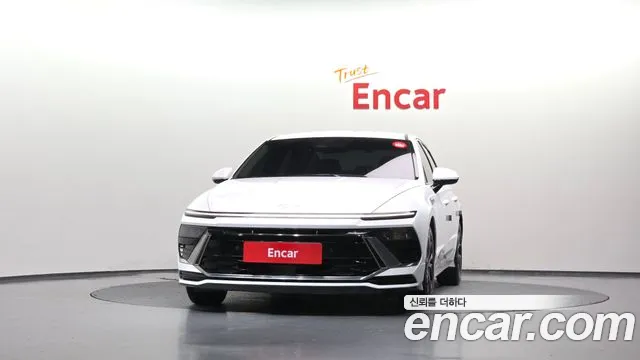 Hyundai Sonata Sonata Edge(DN8) — Фото автомобиля 3