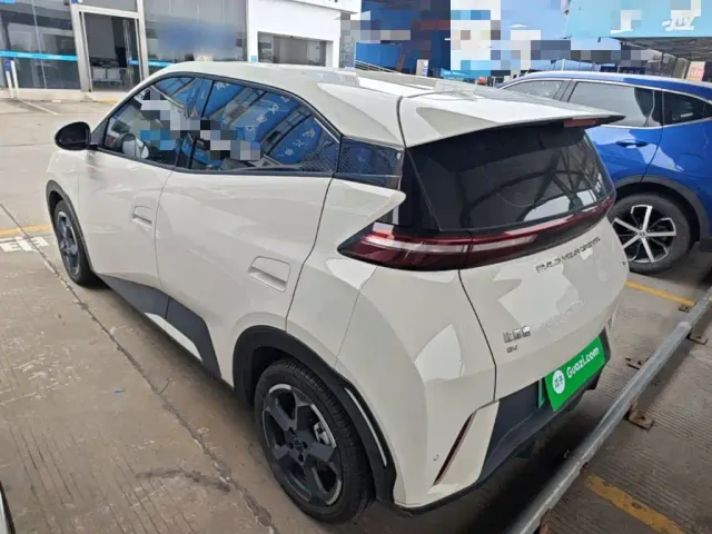 BYD Seagull — Фото автомобиля 4