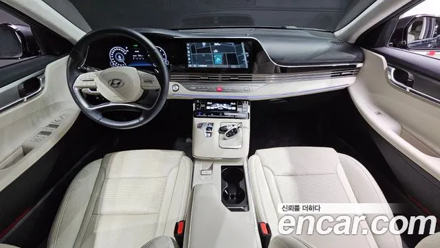 Hyundai Grandeur New — Фото автомобиля 7