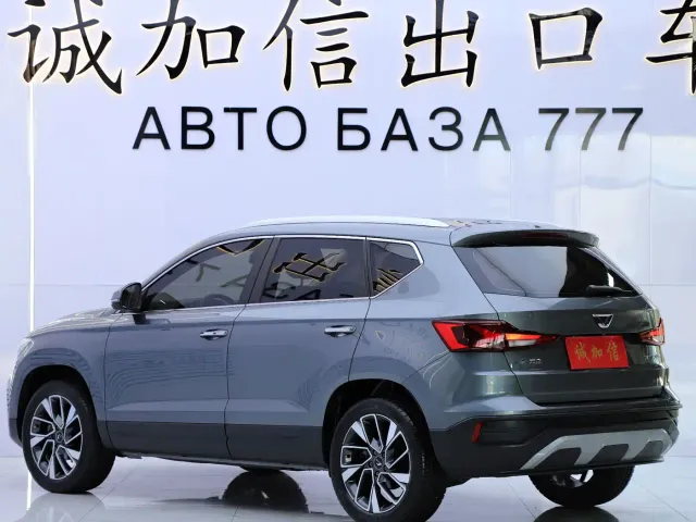 Jetta VS5 — Фото автомобиля 6