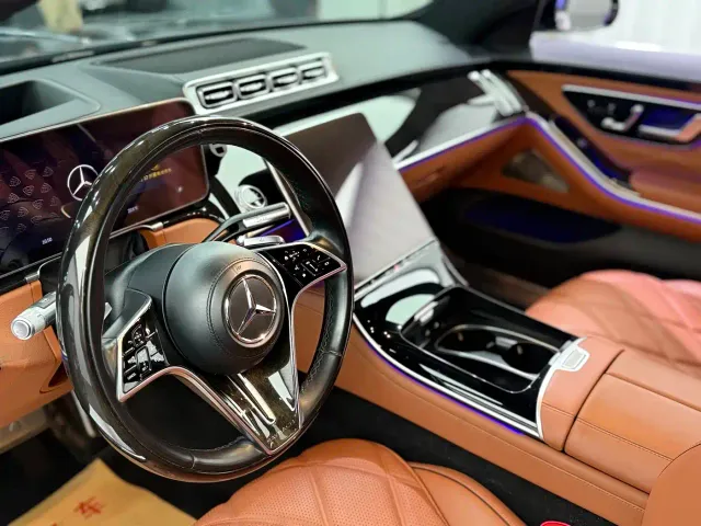 Mercedes-Benz Maybach S-Class — Фото автомобиля 4