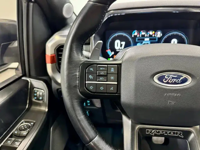 Ford F-150 Raptor — Фото автомобиля 24