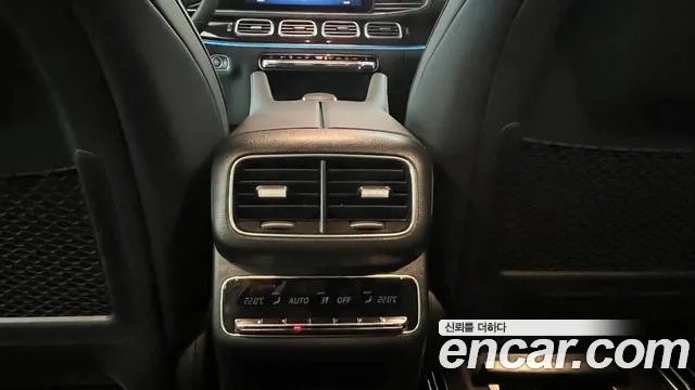 Mercedes-Benz GLE-Class — Фото автомобиля 15
