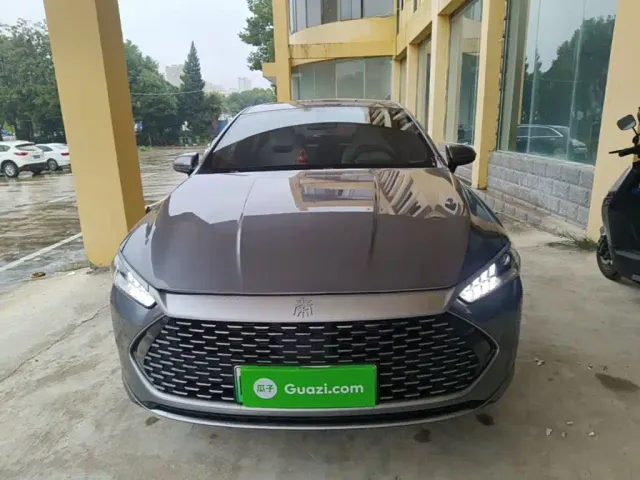 BYD Qin PLUS — Фото автомобиля 2