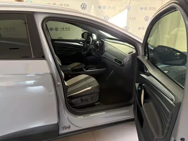 Volkswagen ID.4 Crozz — Фото автомобиля 10