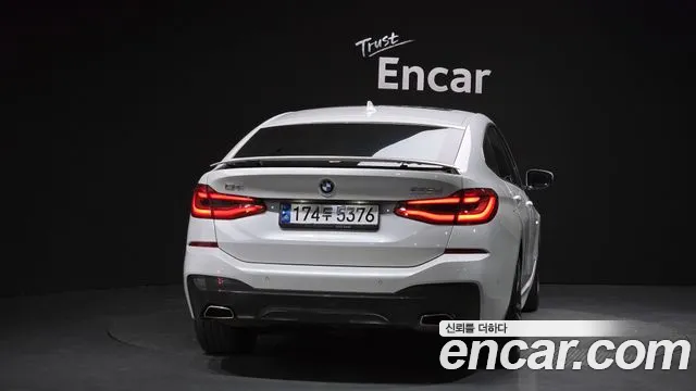 BMW Gran Turismo — Фото автомобиля 4