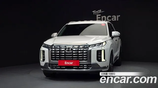 Hyundai Palisade The New Palisade — Фото автомобиля 3
