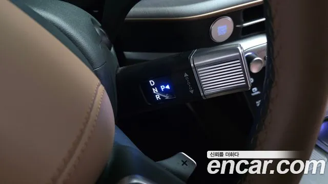 Hyundai Grandeur GN7 — Фото автомобиля 12