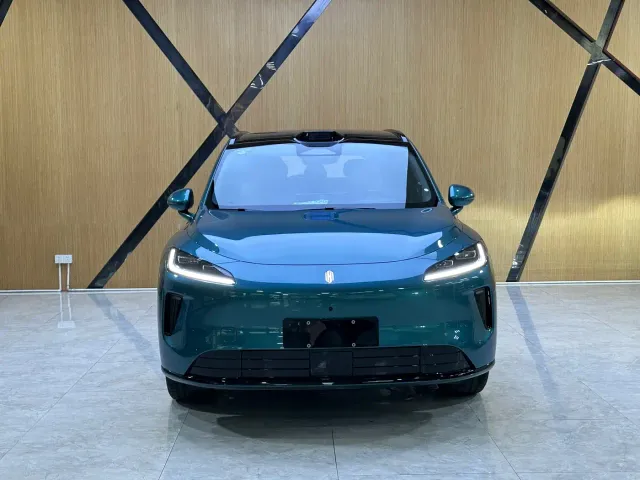 Shangjie SUV — Фото автомобиля 2