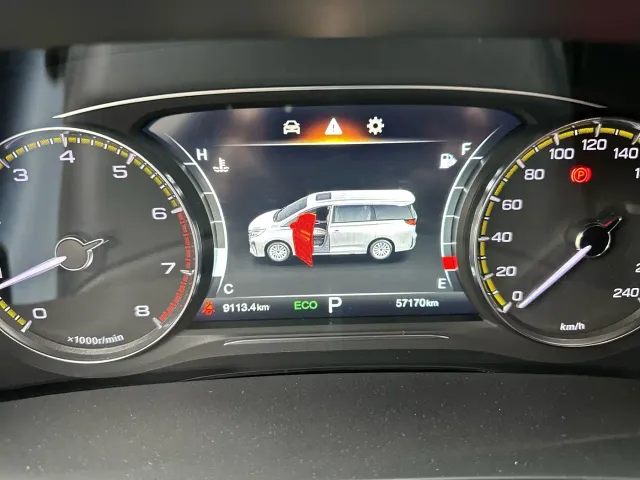 GAC Trumpchi M8 — Фото автомобиля 16