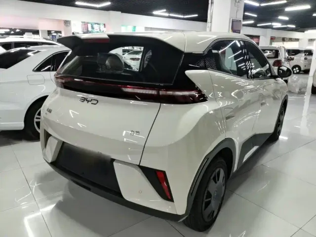 BYD Seagull — Фото автомобиля 6