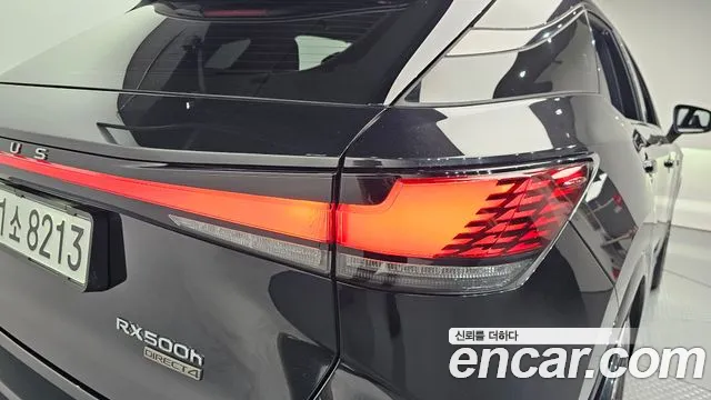 Lexus RX — Фото автомобиля 20