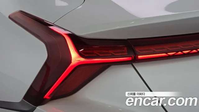 Kia K8 Hybrid — Фото автомобиля 8