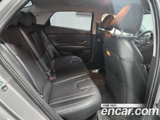 Hyundai AVANTE Modern — Фото автомобиля 7