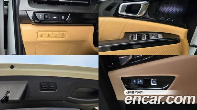 Kia Carnival Generation 4 — Фото автомобиля 10