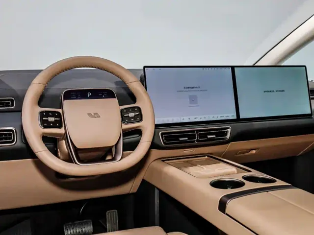 Li Auto MEGA — Фото автомобиля 24